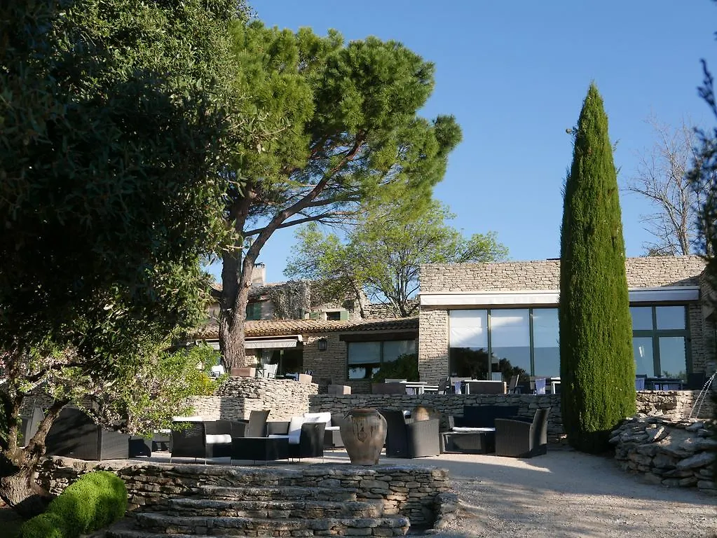 Hotel Les Bories & Spa Gordes