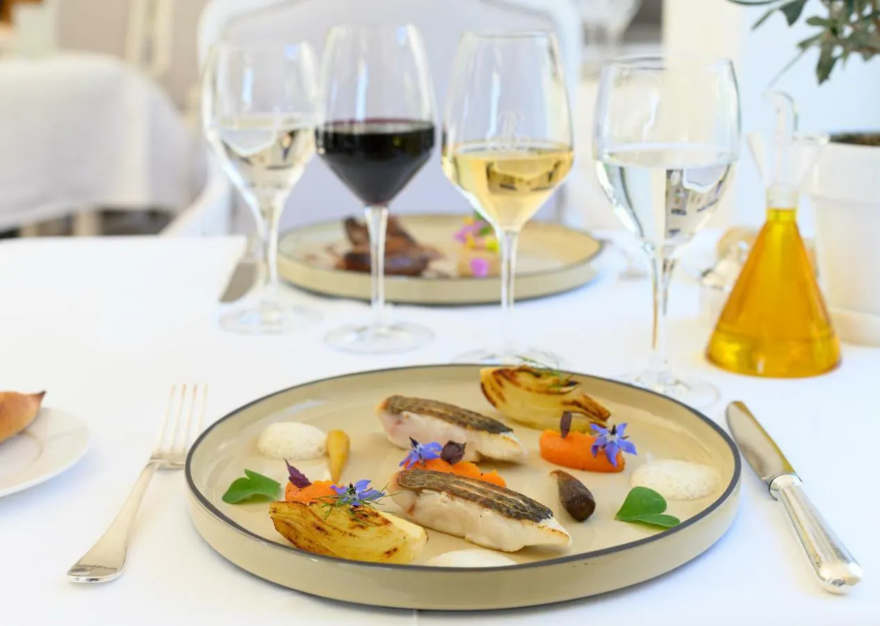 Hotel Les Bories & Spa Gordes