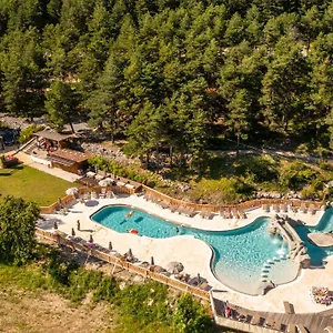 4* Campingplatz Rcn Les Collines De
