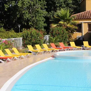  Campingplatz Lagrange - Les Varois