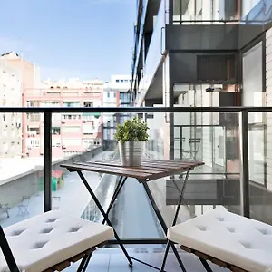 Bcn Montjuic Apartahotel