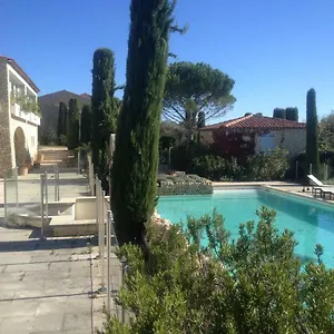  Ferienhaus Au Bastidon De