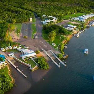 *** Resort Hinchinbrook Marine Cove Australia