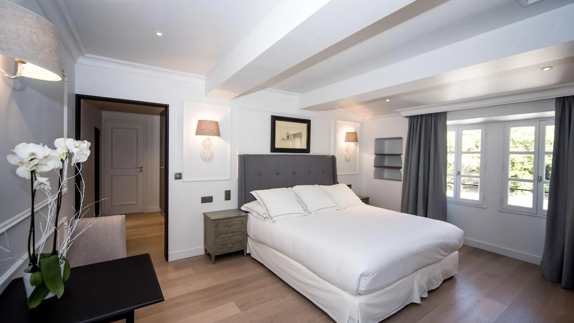 Hotel Les Bories&Spa Gordes
