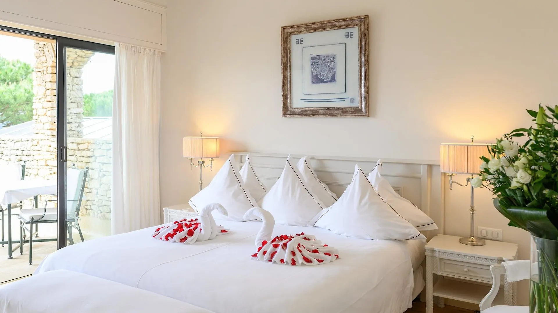 Hotel Les Bories & Spa Gordes 5*,
