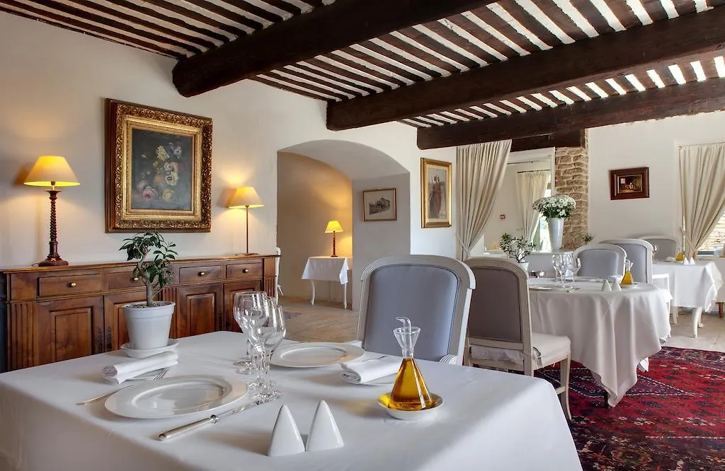 Hotel Les Bories & Spa Gordes