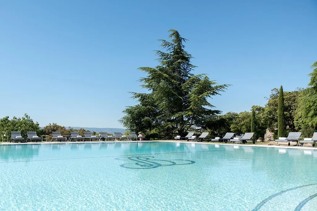 Hotel Les Bories & Spa Gordes