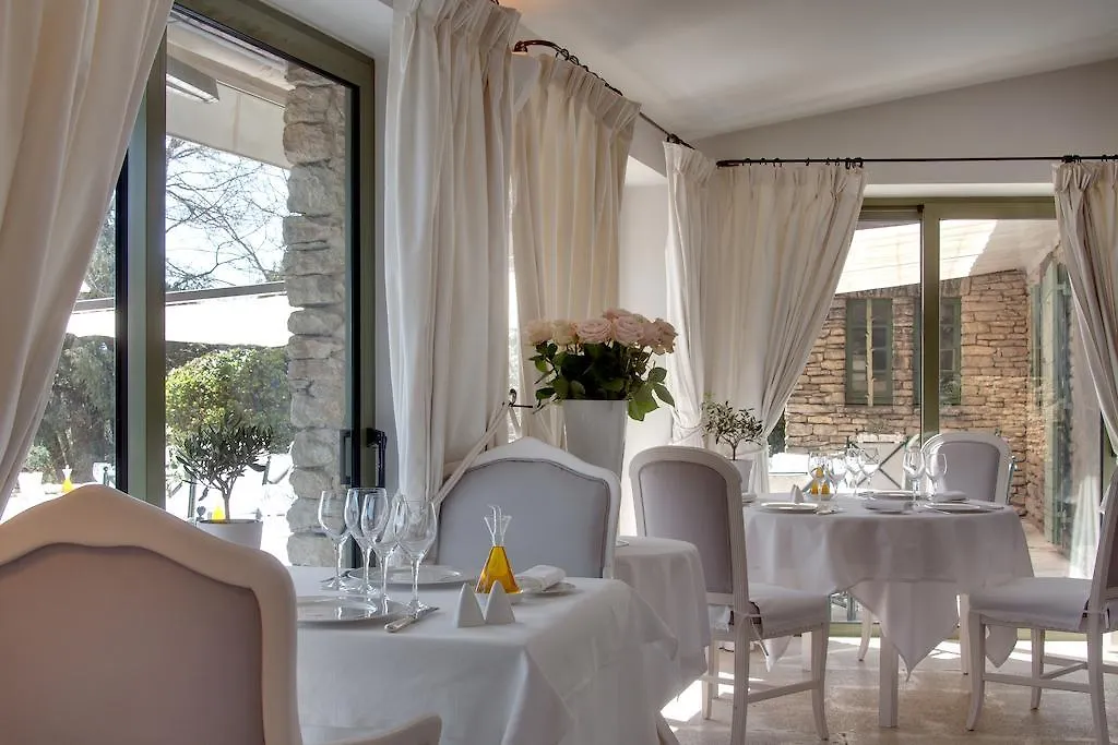 Hotel Les Bories & Spa Gordes Francia
