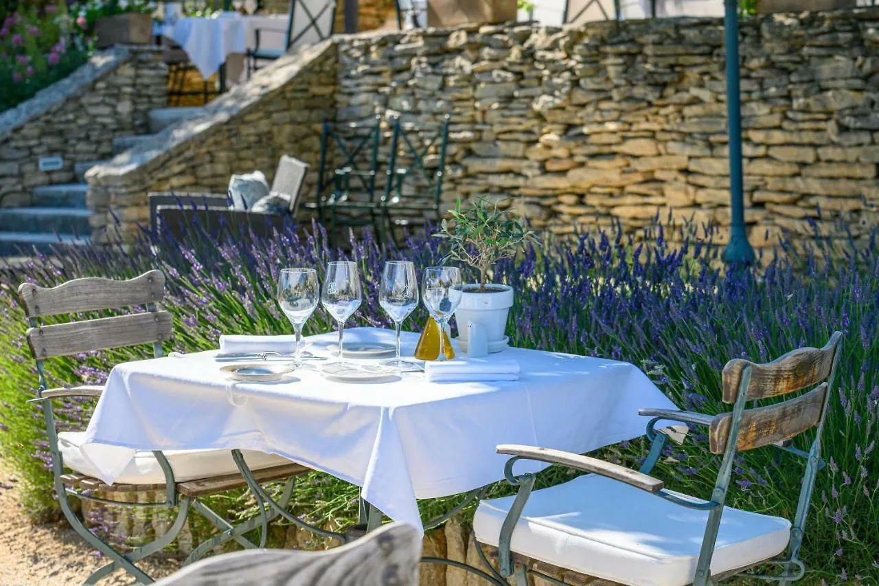 *****  Hotel Les Bories & Spa Gordes Franciaország