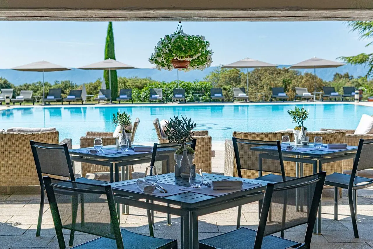 Hotel Les Bories & Spa Gordes