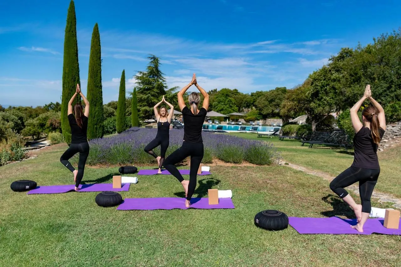 Hotel Les Bories & Spa Gordes