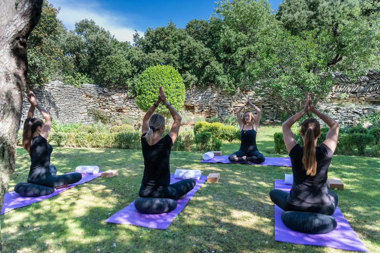 Hotel Les Bories & Spa Gordes 5*,
