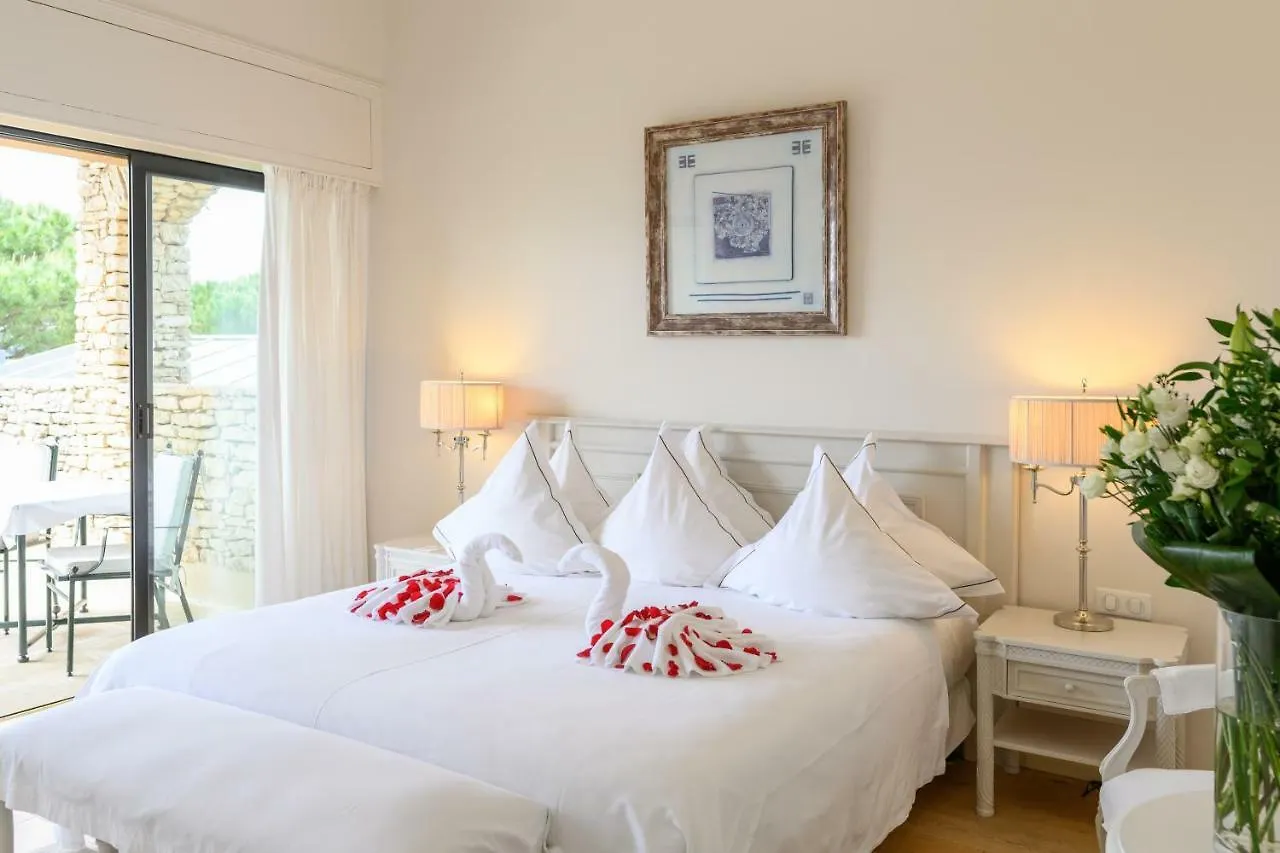 Hotel Les Bories & Spa Gordes