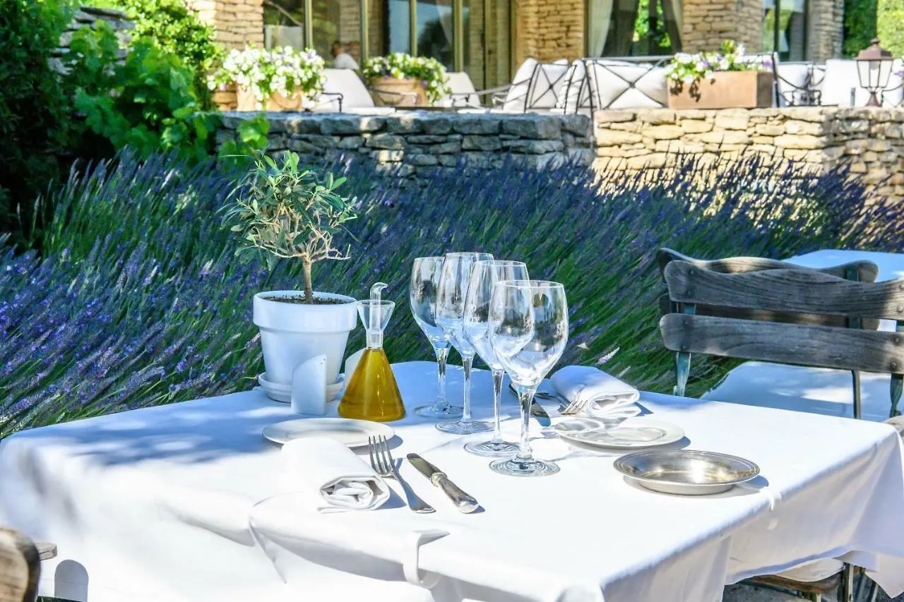 Hotel Les Bories & Spa Gordes