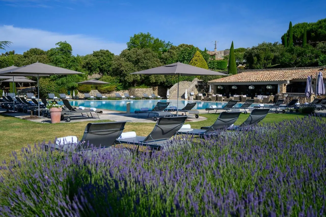 Hotel Les Bories & Spa Gordes