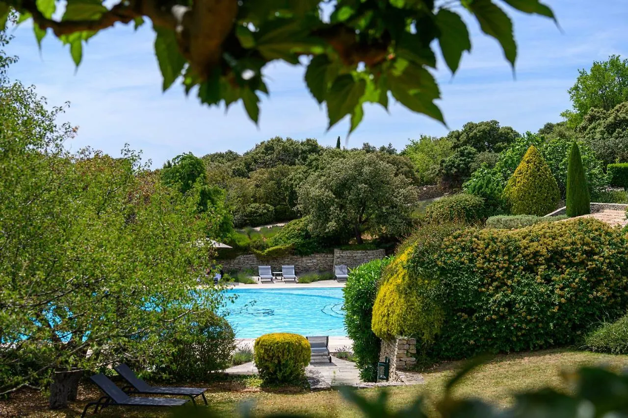 Hotel Les Bories & Spa Gordes Franciaország