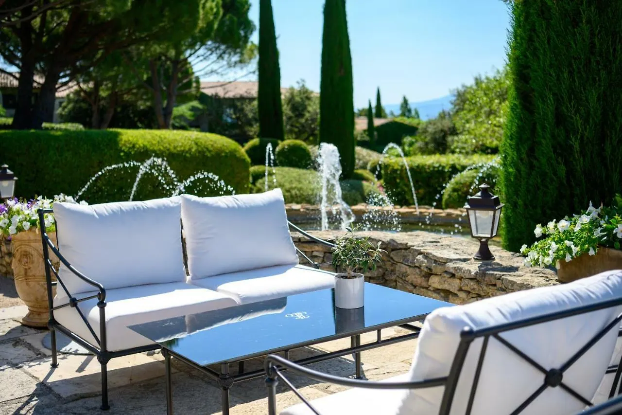 Hotel Les Bories & Spa Gordes