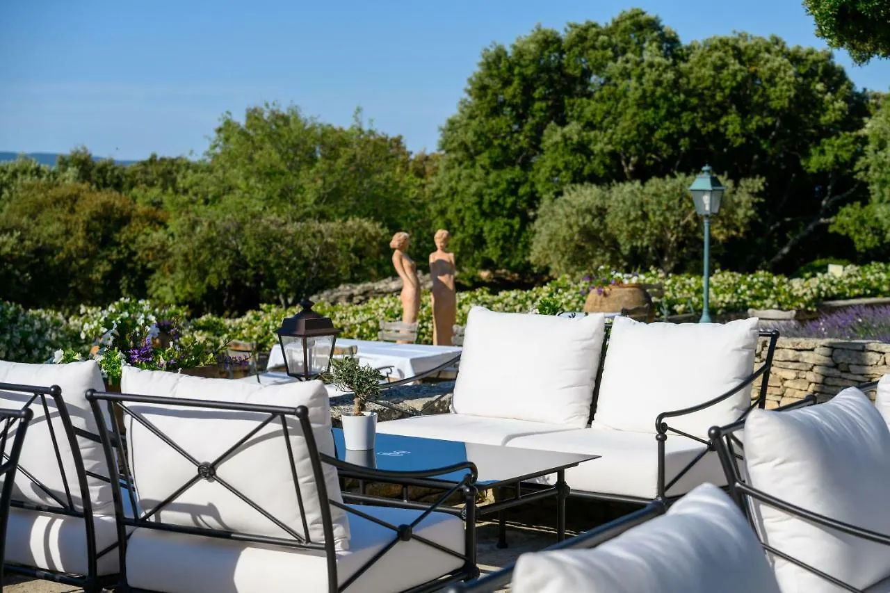 *****  Hotel Les Bories & Spa Gordes France